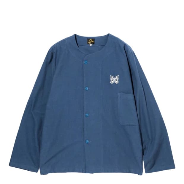 (M) 니들스 코튼 플란넬 가디건