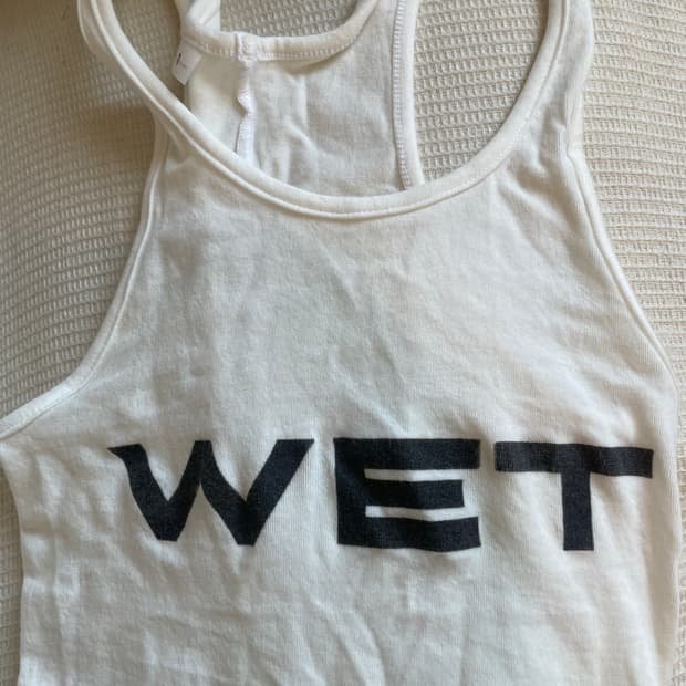 Wet tank wet나시