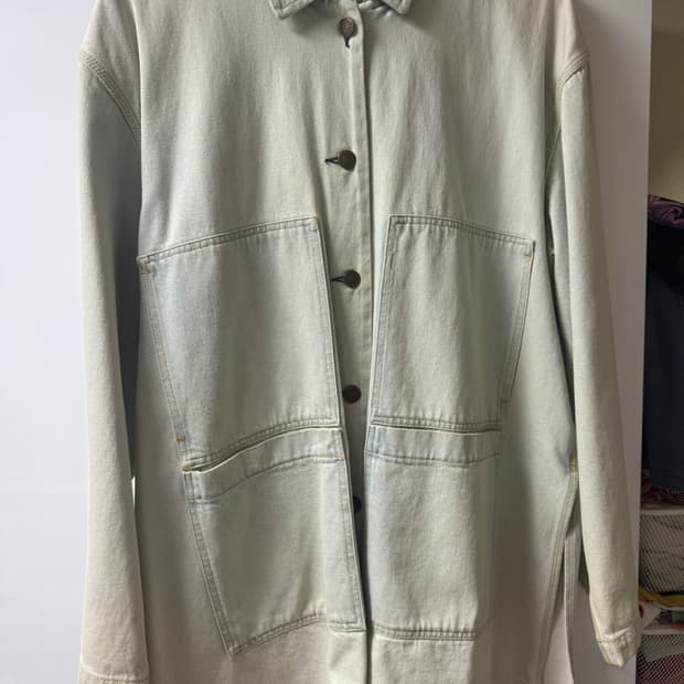 아크네스튜디오 청자켓