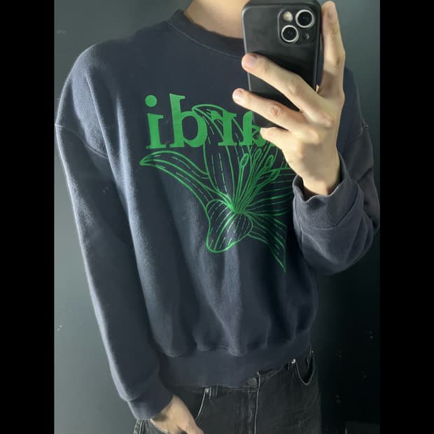 MARDI 마르디 맨투맨 스웻셔츠