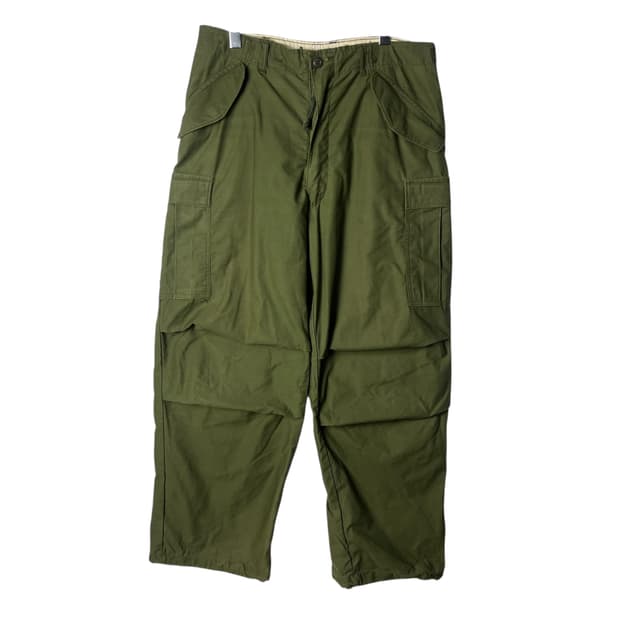 [Military] 70's US Army M-65 카고 필드팬츠