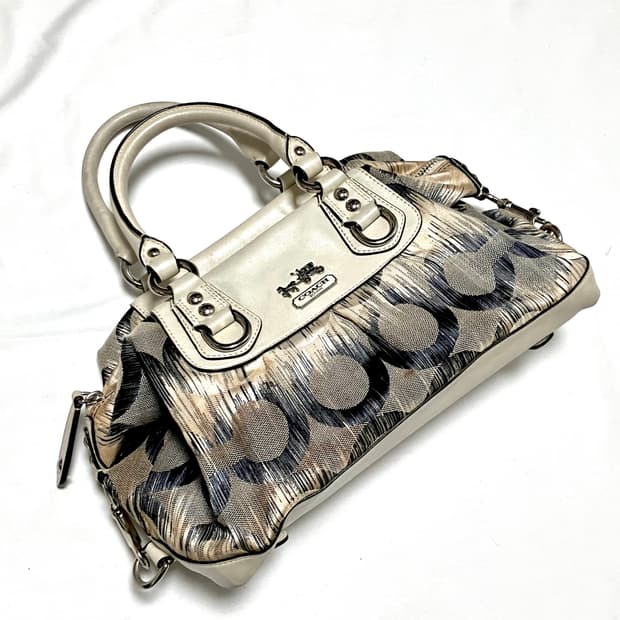 Coach Vintage Gyaru Bag