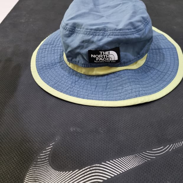 노스페이스 버킷햇