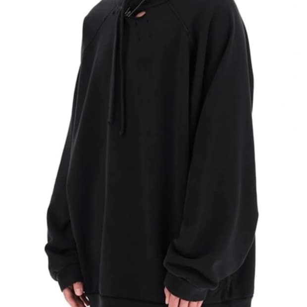 라프시몬스 디스 후디