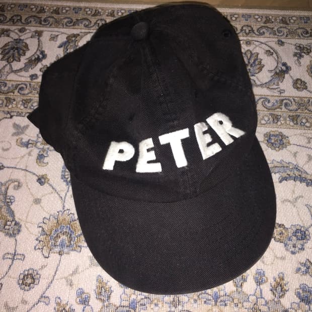 6-PANEL PETER CAP