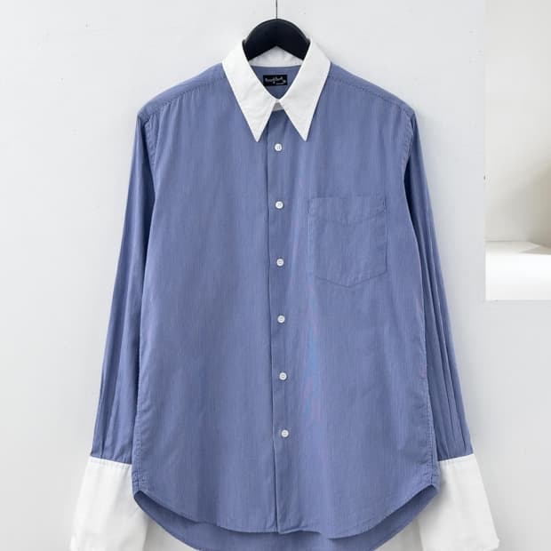 마가렛호웰 셔츠