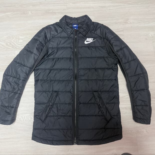 [S] 나이키 AV15 SYN 필 경량 패딩 자켓
