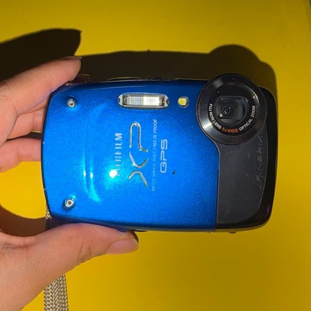 (풀박스) 디카 후지필름 파인픽스 XP30
