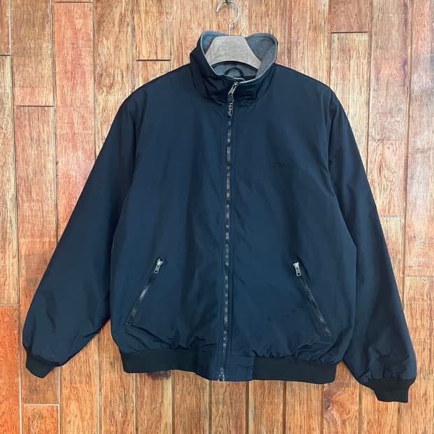 LL Bean 웜업자켓 L