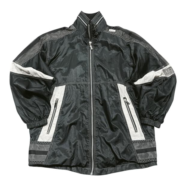 ✨ (바배) 아식스 올드스쿨 바람막이 자켓