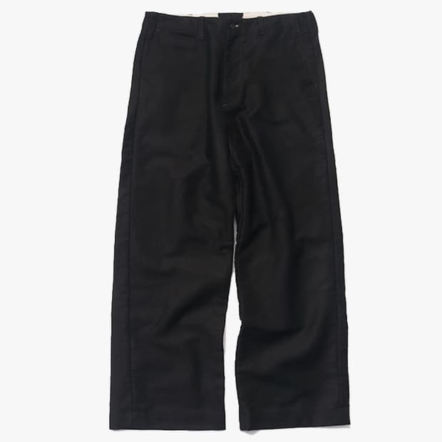 BURGUS PLUS - MILITARY MOLESKIN PANTS