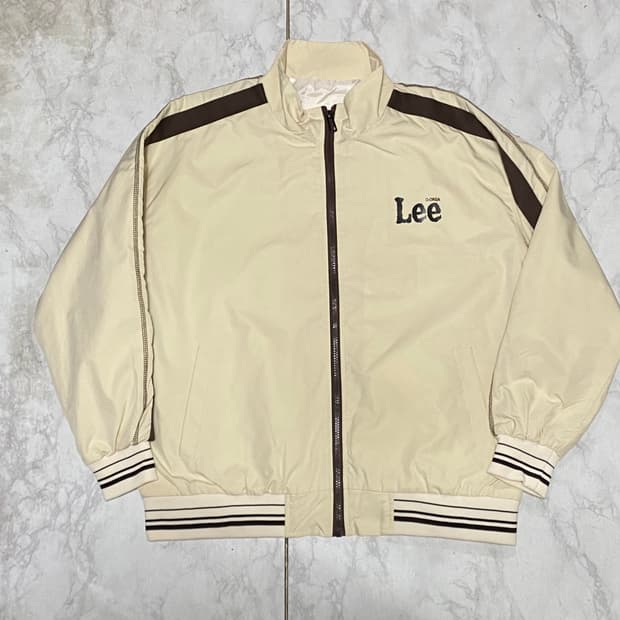 Lee 블루종 집업 자켓 100 ~ 105