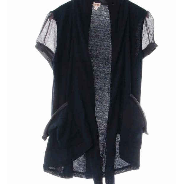 겐조 하프 가디건