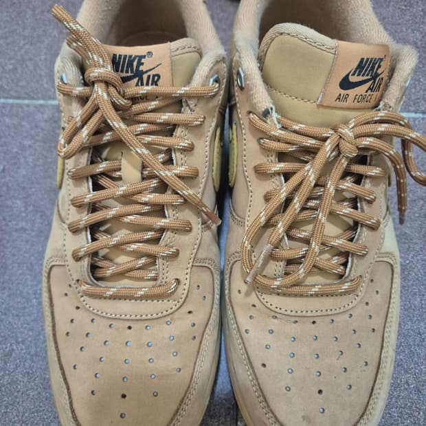 나이키 된장포스 270 판매합니다