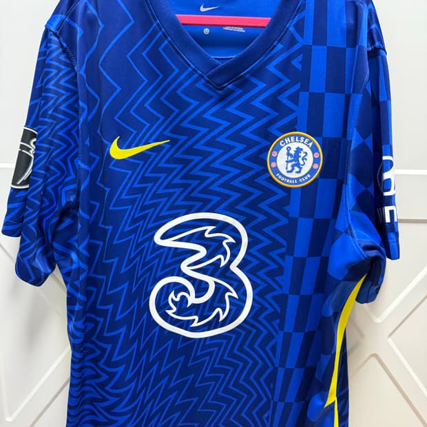 21/22 첼시 마운트 유니폼