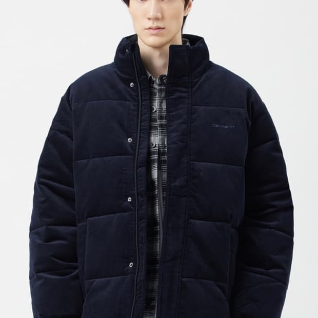 (새상품)CARHARTT WIP 칼하트윕 LAYTON JACKET M