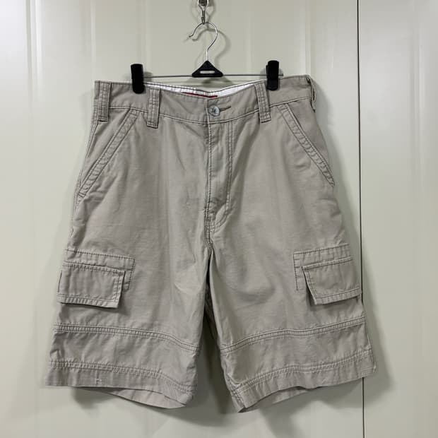 리바이스 카고 반바지