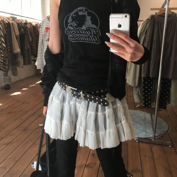 히스테릭글래머 히스걸 나시