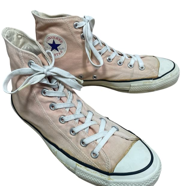 🕑80s converse 9 1/2