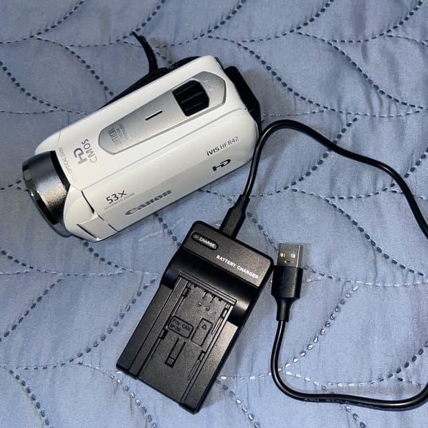 캐논 빅시아 ivis hf r42