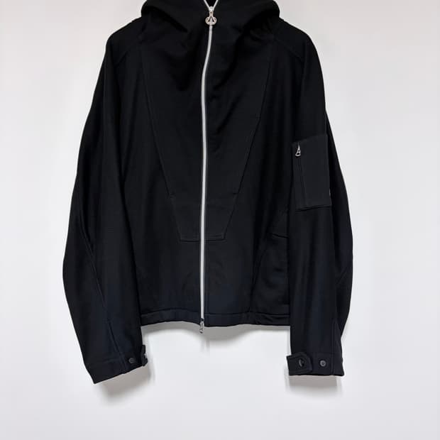 솔리드옴므 24SS 풀후드 집업 48