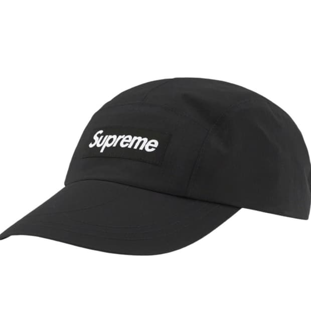 슈프림 고어텍스 롱빌 캡