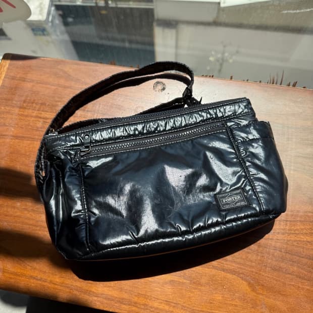 요시다포터 cire 크로스백