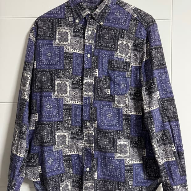 Gitman Vintage 옥스포드 셔츠 M