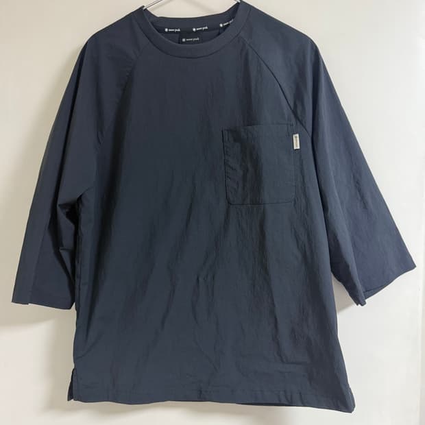 스노우피크 unisex xs
