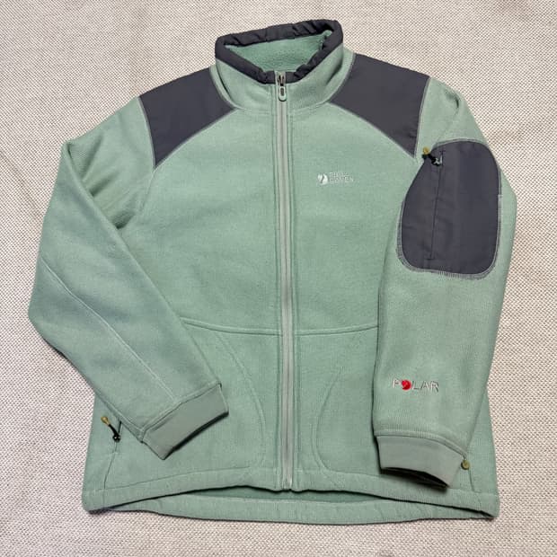 피엘라벤 폴라텍 플리스 자켓