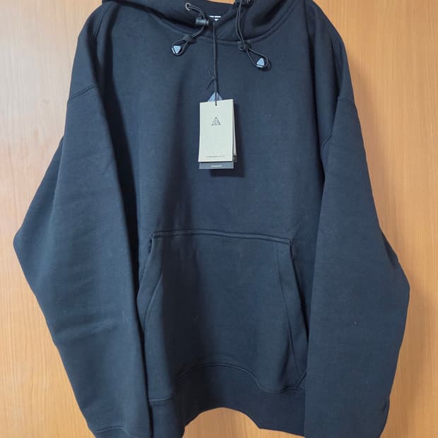 나이키 acg 써마핏 후드 새상품 XL