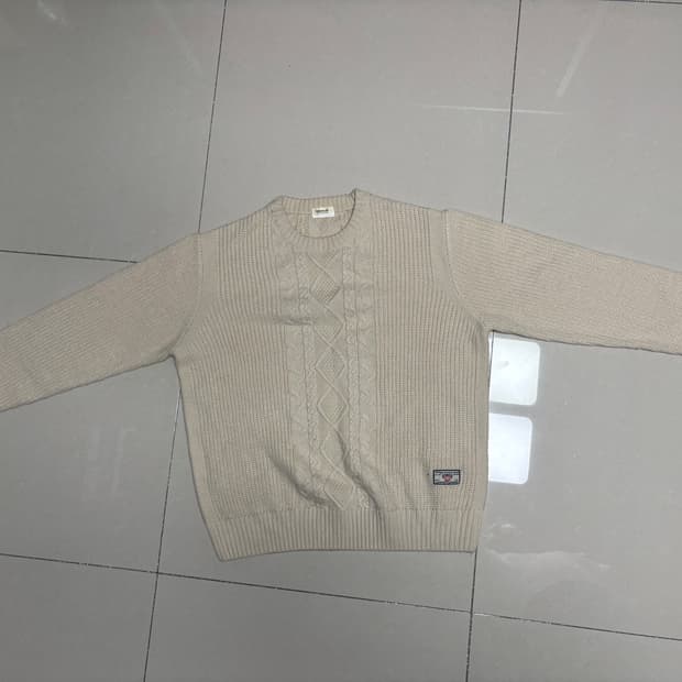 모노플로우 니트(L)