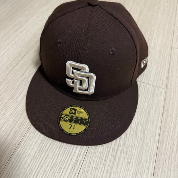 뉴에라 샌디에이고 파드리스 59fifty