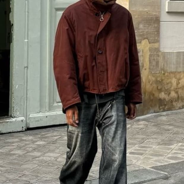 아워레가시 그리즐리 자켓 50