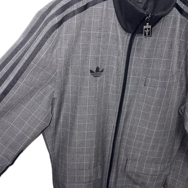 아디다스 00 올림픽 한정판 블레이저 자켓