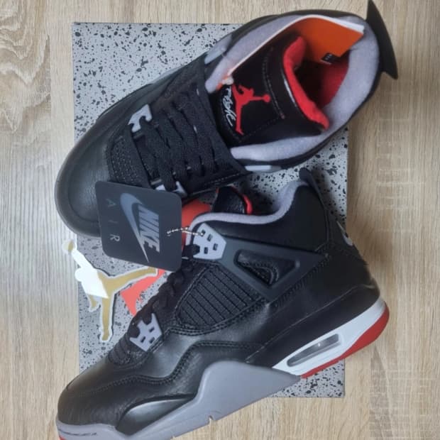 [245]조던4 브레드 리이매진드