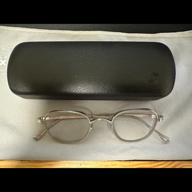 가메만넨 KMN 114 TSH 안경(변색렌즈)