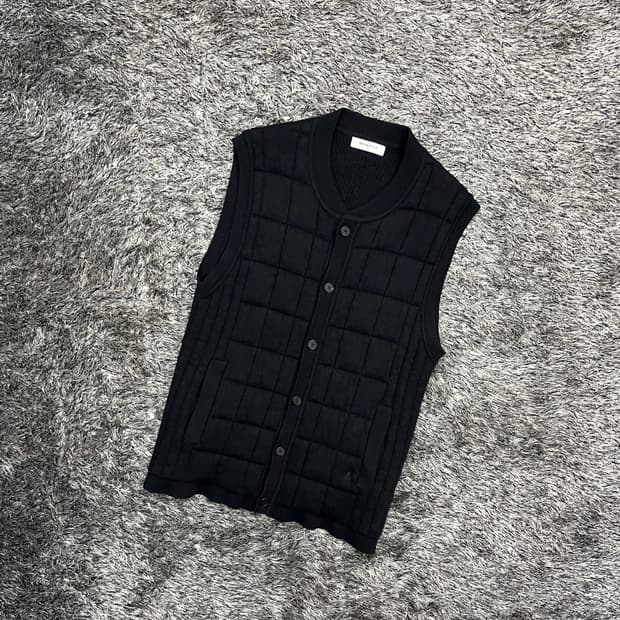 빈폴 남성 울 베스트 조끼(100-105)