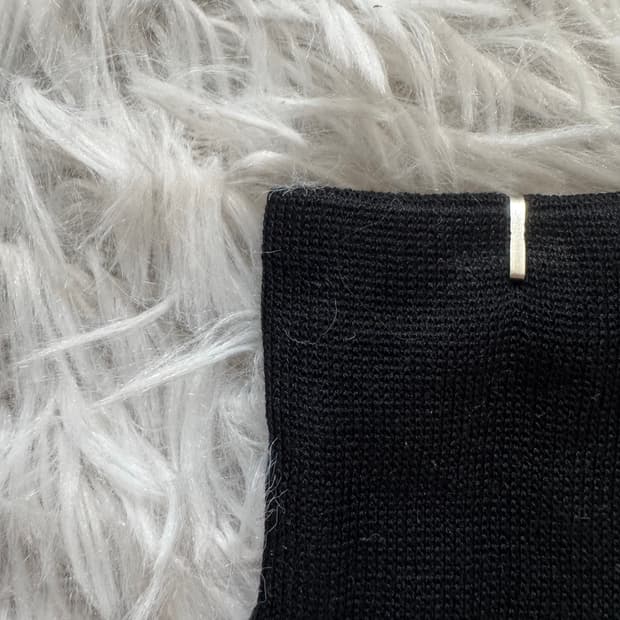 BALMAIN 일본빈티지 양말 발망 빈티지양말 미사용 제품 250 260