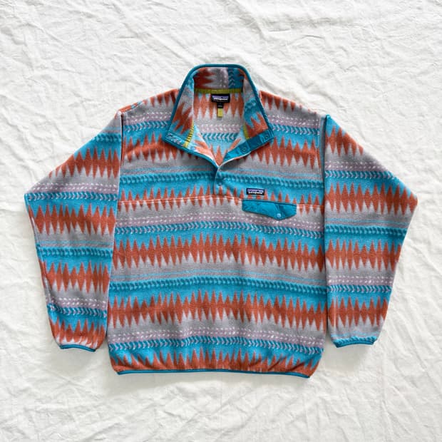 Synchilla® Snap-T® Pullover