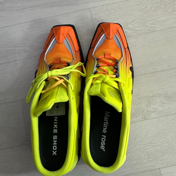 나이키 마틴로즈 샥스