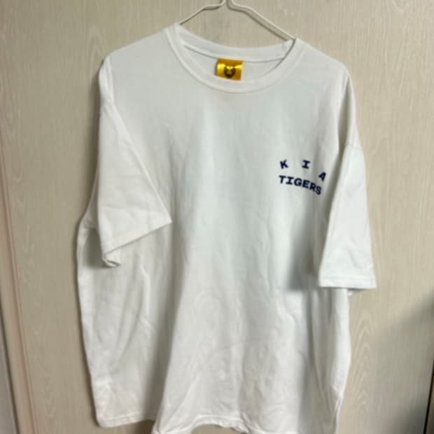 기아타이거즈 아이앱스튜디오 반팔XXL팜