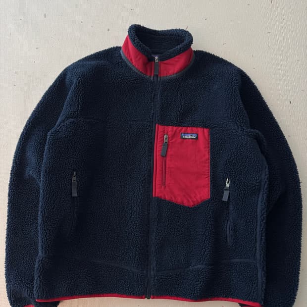 파타고니아 클래식 레트로 자켓 L