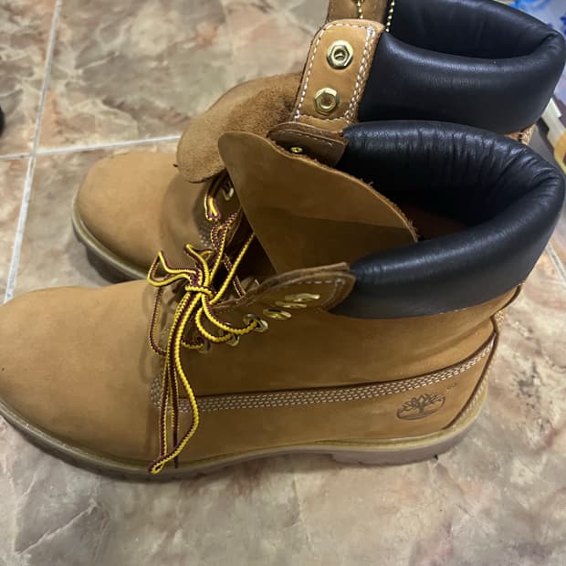 팀버랜드 6인치 프리미엄 275