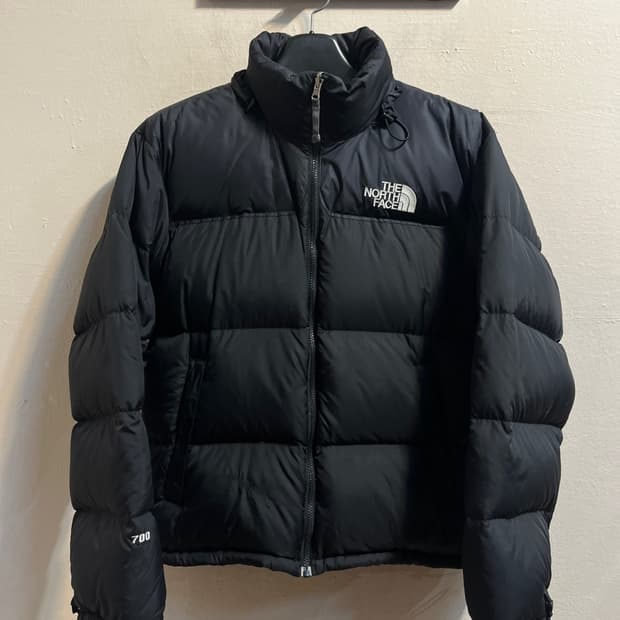 더 노스 페이스 700 구스 다운 자켓