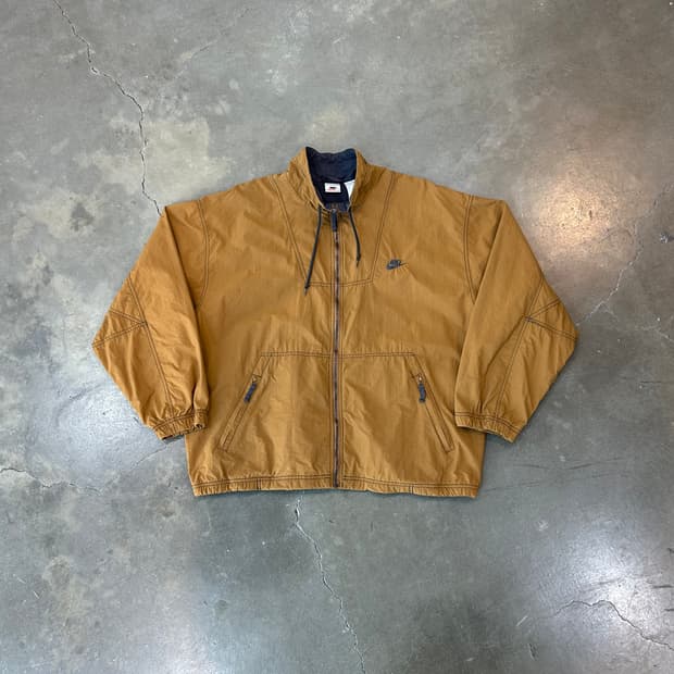 90s 나이키 바람막이자켓