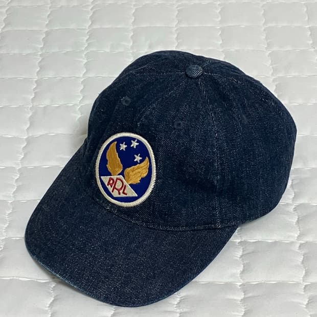 더블알엘 가먼트다잉 볼캡