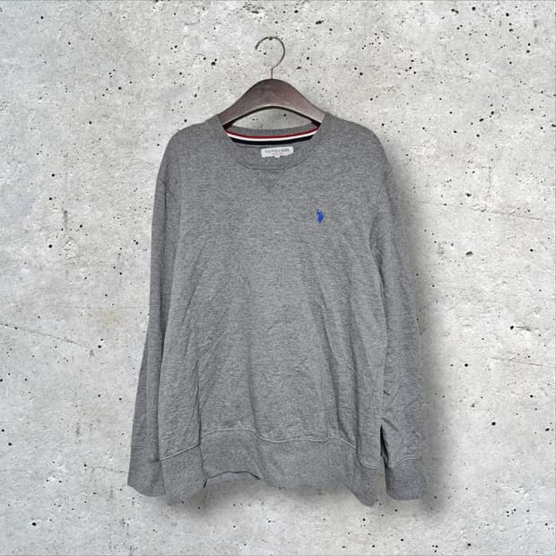 폴로 아센 맨투맨 (100/L)