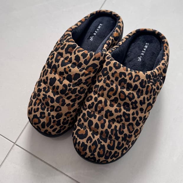 SUBU 별주 nubac SANDAL 누벅 샌들