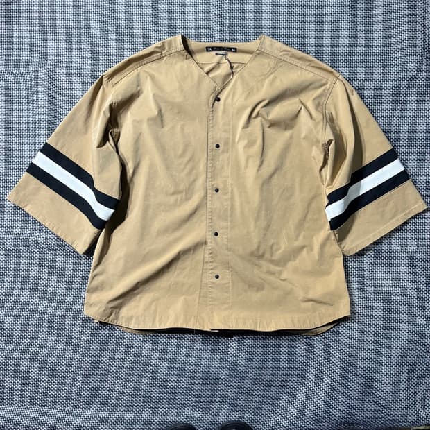 Sasquatch Fabrics 라운드카라 자켓(105)